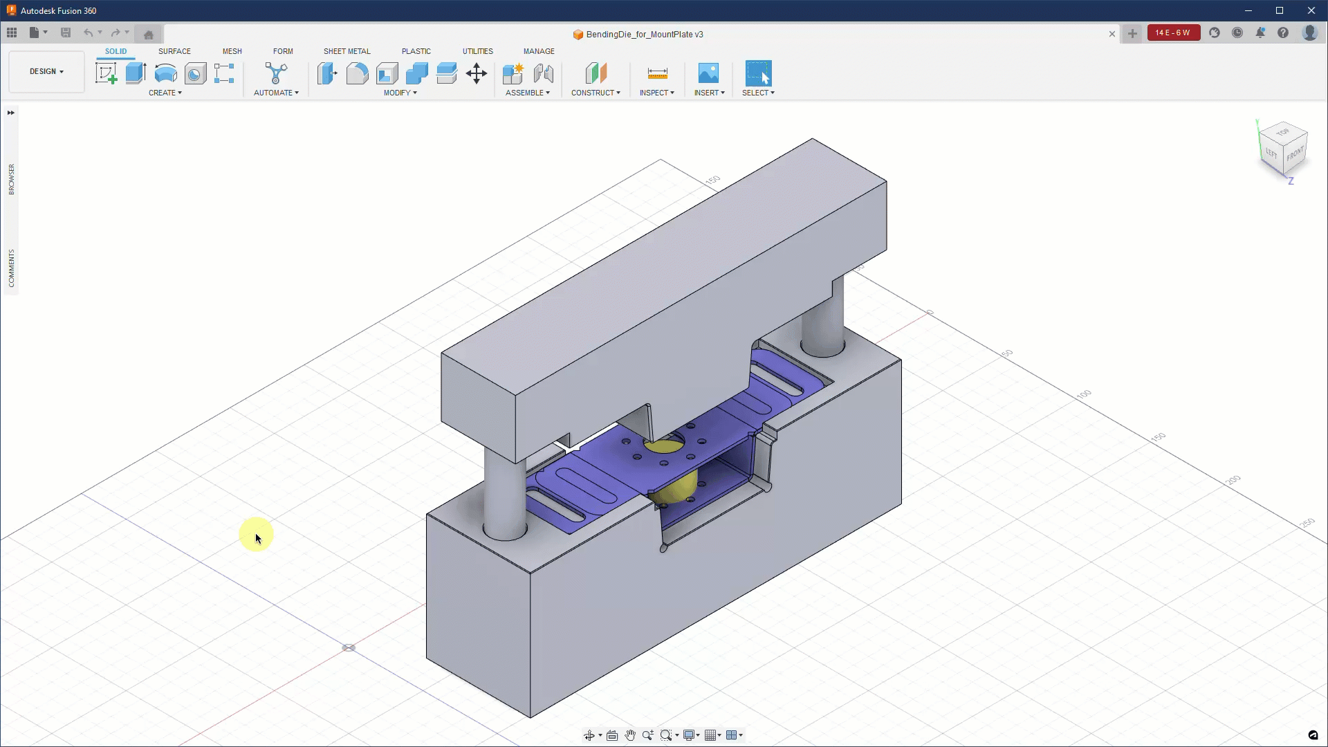 Drawing Automation Prototype