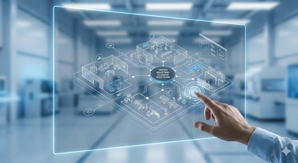 Factory Design Vision