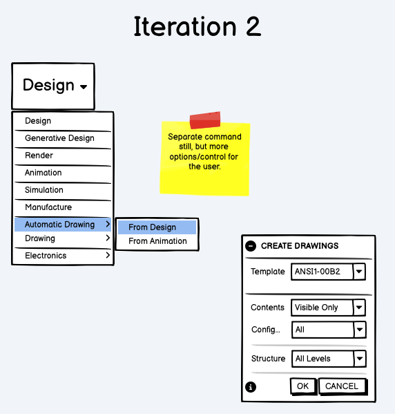 2nd Iteration - Access Point - More User Control