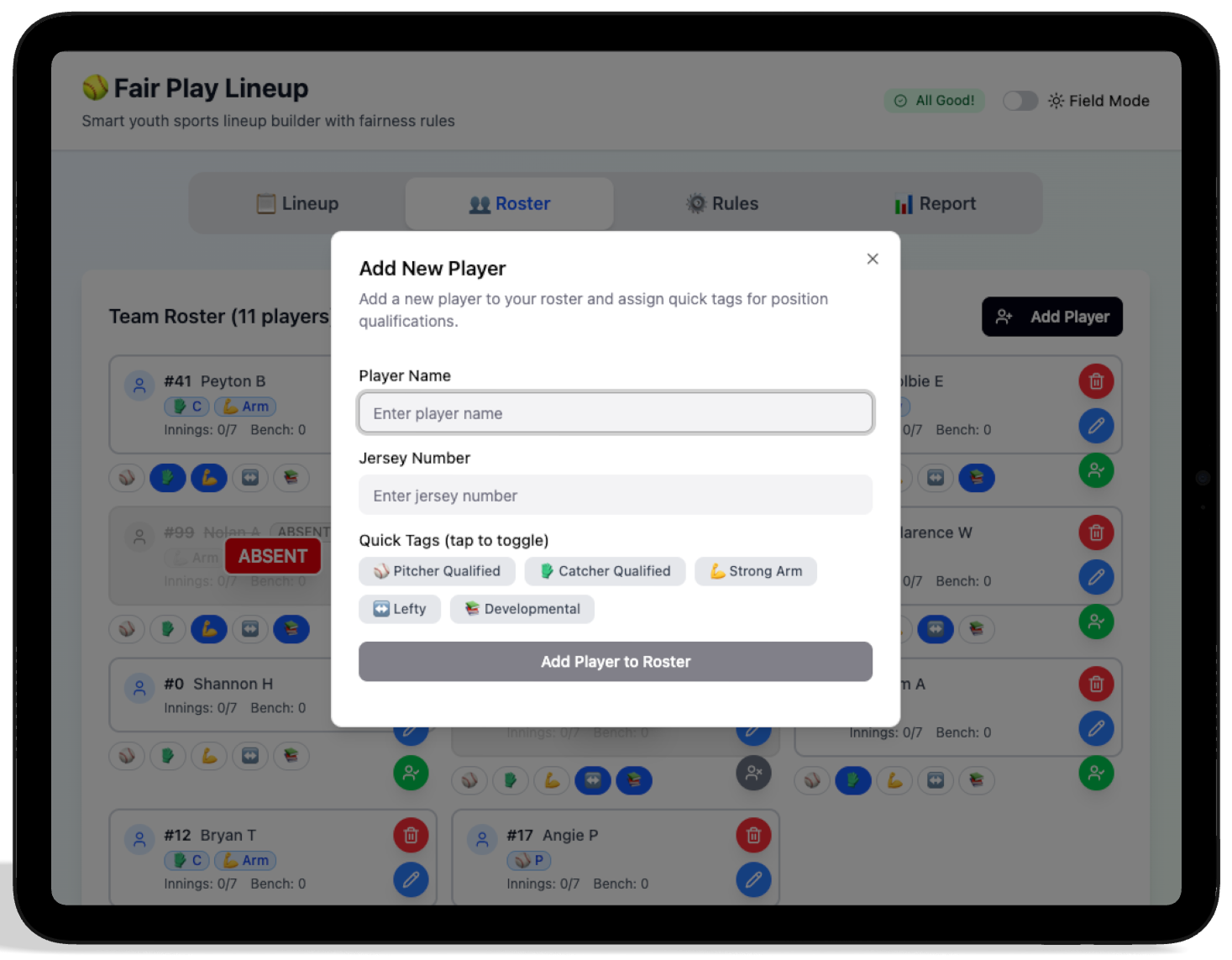 Engine Recalculation